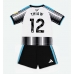 Newcastle United Malick Thiaw #12 Hjemmedraktsett Barn 2026-27 Kortermet (+ Korte bukser) Newcastle United Malick Thiaw #12 Hjemmedraktsett Barn 2026-27 Kortermet (+ Korte bukser)